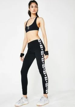 Kappa Bottoms Authentic Beggin Disney Leggings