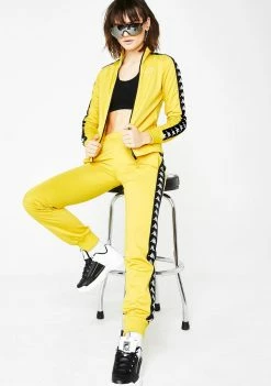 Kappa Bodak 222 Banda Wanniston Jacket