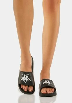Kappa Authentic Aasiaat 1 Slide Sandals