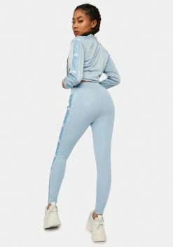 Flash Sale ⭐ Kappa Sky 222 Banda Bartes Leggings ❤️ 9 Kappa Sky 222 Banda Bartes Leggings