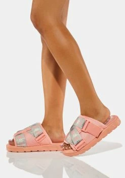 Kappa Peach 222 Banda Mitel 8 Sandals