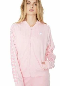 Outerwear Kappa Zip-Up