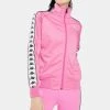 Discount β Kappa Fuchsia 222 Banda Wanniston Slim Track Jacket π― 1 Kappa Fuchsia 222 Banda Wanniston Slim Track Jacket