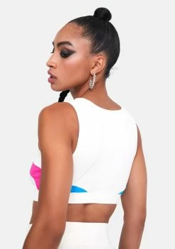 Kappa Authentic Football Surakarta Sports Bra Active