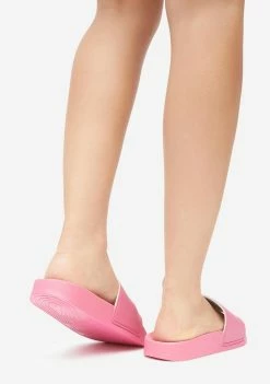 Kappa Pink 222 Banda Adam 2 Slides Sandals