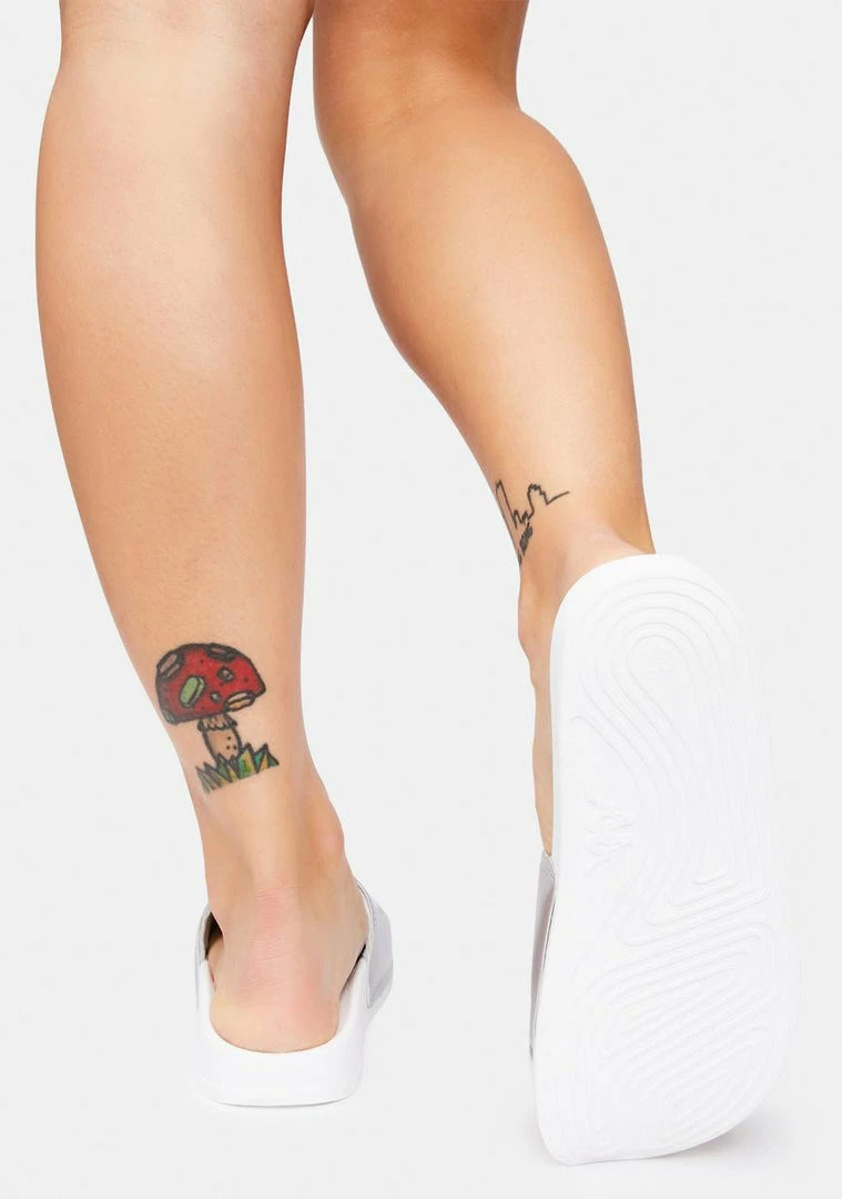 New β¨ Kappa Silver 222 Banda Adam 9 Slides π©΄ Sandals π 6 Kappa Silver 222 Banda Adam 9 Slides Sandals