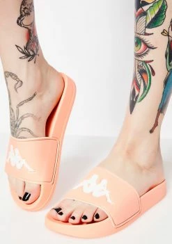 Kappa Authentic Adam 2 Slides Sandals