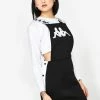 Cheapest π Kappa 222 Banda Bondera Overall π Dress π Dresses 𧨠2 Kappa 222 Banda Bondera Overall Dress Dresses