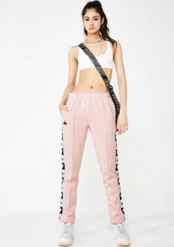 Kappa Bottoms Authentic Alphonso Disney Sweatpants