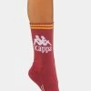 Kappa Red Melody Authentic Amal Socks