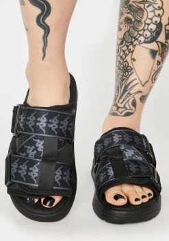 Kappa Black 222 Banda Mitel 1 Slides