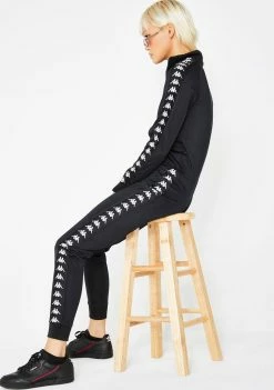 Kappa 222 Banda Ahony Jumpsuit Jumpsuits & Rompers