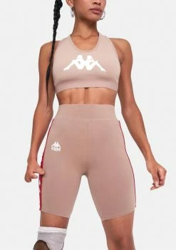 Kappa Active 222 Banda Hoyos Bra Top