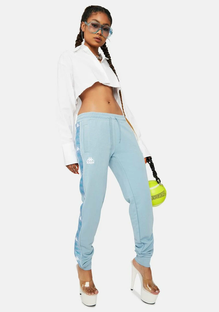 Discount βοΈ Kappa Sky 222 Banda Brily Sweatpants Bottoms 𧨠4 Kappa Sky 222 Banda Brily Sweatpants Bottoms