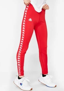 Kappa Cherry 222 Bando Baiko Sport Leggings Bottoms