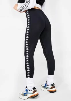 Kappa Bottoms 222 Banda Baiko Sport Leggings