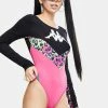 Kappa Authentic Daiana Graphik Bodysuit