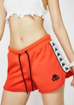 Kappa Authentic Custard Shorts Bottoms