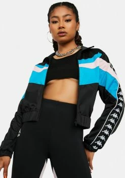 Kappa Outerwear Authentic Football Esta Track Jacket