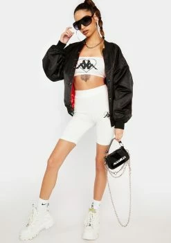 Buy π Kappa Active White Authentic Love Koszalin Bandeau π₯° 8 Kappa Active White Authentic Love Koszalin Bandeau