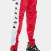 Cheap βοΈ Kappa Red Cyclamen 222 Banda 10 Arsis Track Pants βοΈ 1 Kappa Red Cyclamen 222 Banda 10 Arsis Track Pants