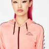 New π― Kappa Outerwear Bubblegum Banda Arakli Jacket π 2 Kappa Outerwear Bubblegum Banda Arakli Jacket