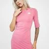 Kappa Pink 222 Banda Mora T-Shirt Dress
