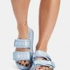 Kappa Light Blue 222 Banda Aster 1 Sandals