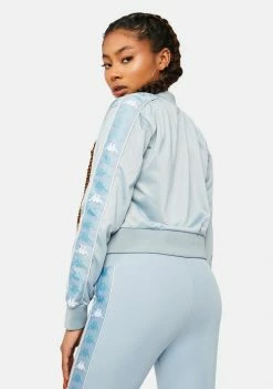 Kappa Outerwear Sky 222 Banda Osbar Track Jacket