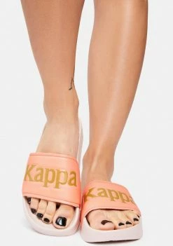Kappa Coral 222 Banda Adam 9 Slides Sandals