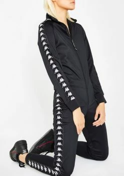 Kappa 222 Banda Ahony Jumpsuit Jumpsuits & Rompers