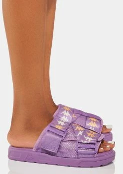 Kappa Sandals 222 Banda Mitel 7 Slides