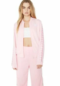 Outerwear Kappa Zip-Up