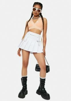 Kappa Peach Pink 222 Banda Erryana Sports Bra Active