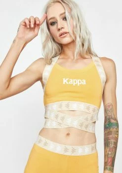 Kappa Honey 222 Banda Tibey Bra Top