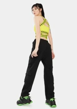 Kappa Bottoms 222 Banda Deslo Cargo Trousers