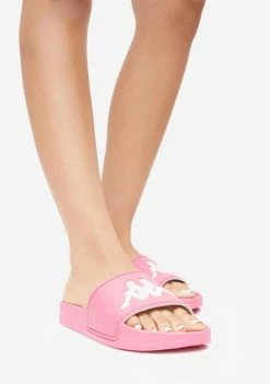 Kappa Pink 222 Banda Adam 2 Slides Sandals