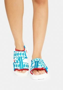 Kappa Lapis 222 Banda Mitel 2 Sandals