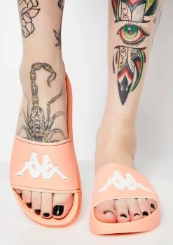 Kappa Authentic Adam 2 Slides Sandals
