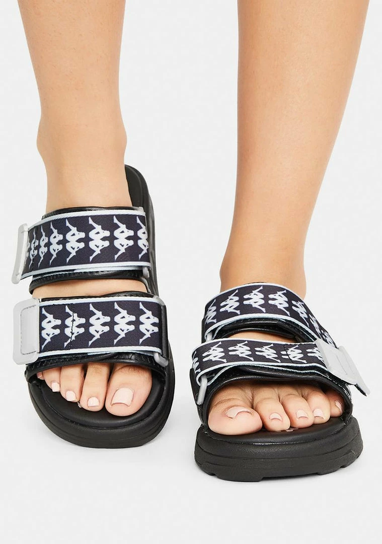 Flash Sale π Kappa 222 Banda Aster 2 π©΄ Sandals 𧨠4 Kappa 222 Banda Aster 2 Sandals