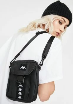 Kappa 222 Banda Baltuc Crossbody Bag Bags & Wallets