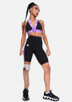 Kappa 222 Banda Utuado Bike Shorts Active