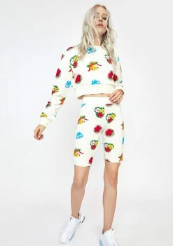 Hot Sale π€© Kappa Cream Authentic Denpassar Sweatshirt π₯° 8 Kappa Cream Authentic Denpassar Sweatshirt