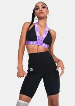 Kappa 222 Banda Anasco Bra Top