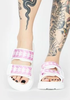 Kappa 222 Banda Aster Logo Slides