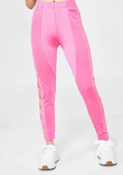 Kappa Bottoms Sweet 222 Banda 10 Bayap Pants