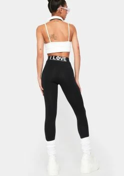 Kappa Active Authentic Love Tarnow Leggings