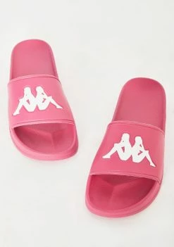 Kappa Sandals Fuchsia Authentic Adam 2 Slides