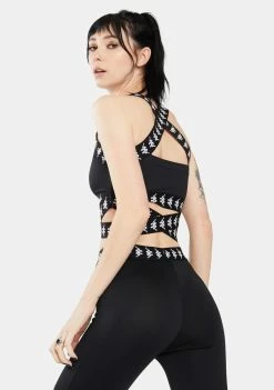 Kappa 222 Banda Dixot Sports Bra Active