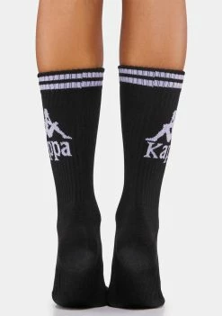 Kappa Socks & Tights Authentic Aster Crew Socks